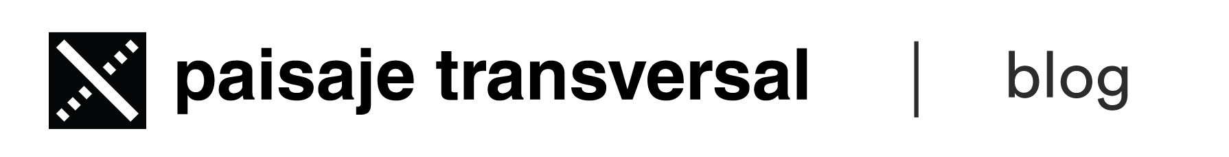 Paisaje Transversal